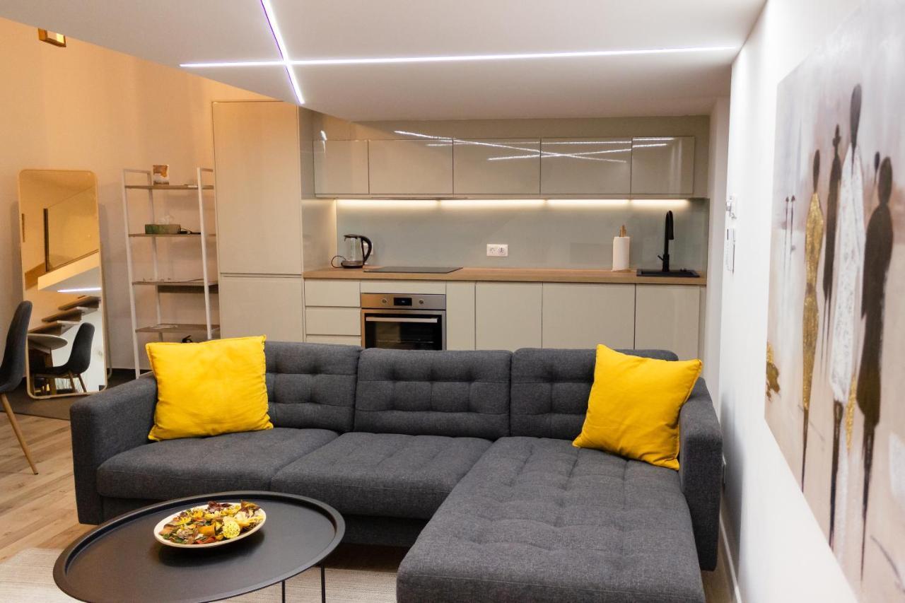 K21 "The Good Shepherd" Apartment Будапеща Екстериор снимка