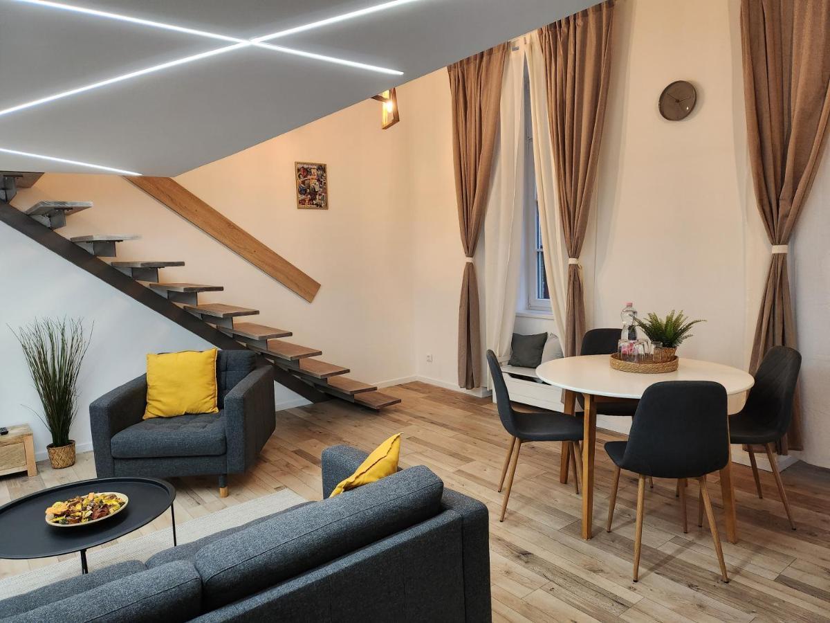K21 "The Good Shepherd" Apartment Будапеща Екстериор снимка