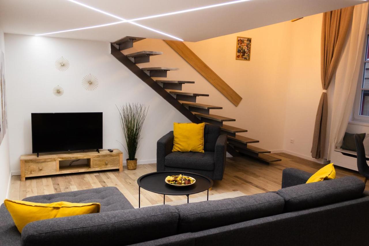 K21 "The Good Shepherd" Apartment Будапеща Екстериор снимка