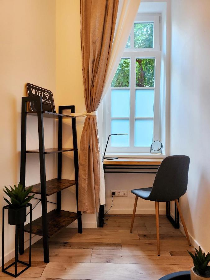 K21 "The Good Shepherd" Apartment Будапеща Екстериор снимка