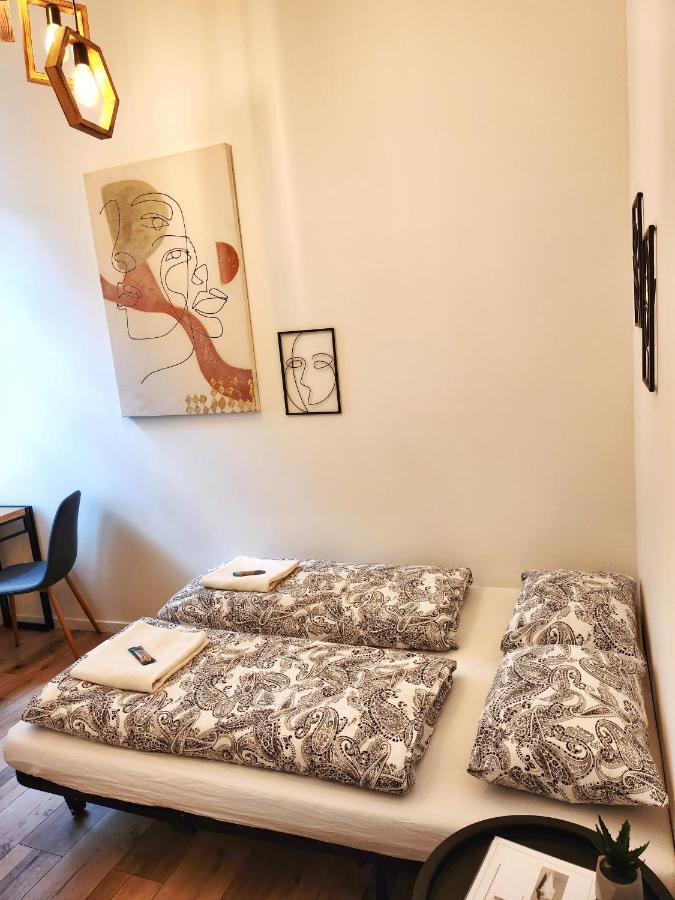 K21 "The Good Shepherd" Apartment Будапеща Екстериор снимка