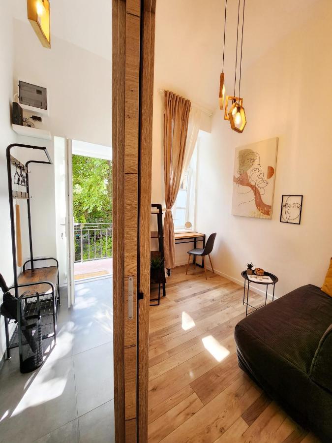 K21 "The Good Shepherd" Apartment Будапеща Екстериор снимка